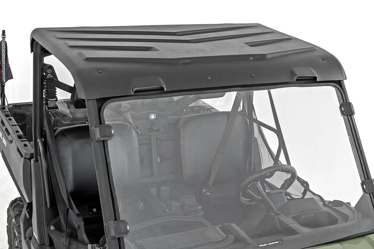 UTV Roof | 2-Door | Can-Am Defender HD 5/HD 7/HD 8/HD 9/HD 10 by Rough Country