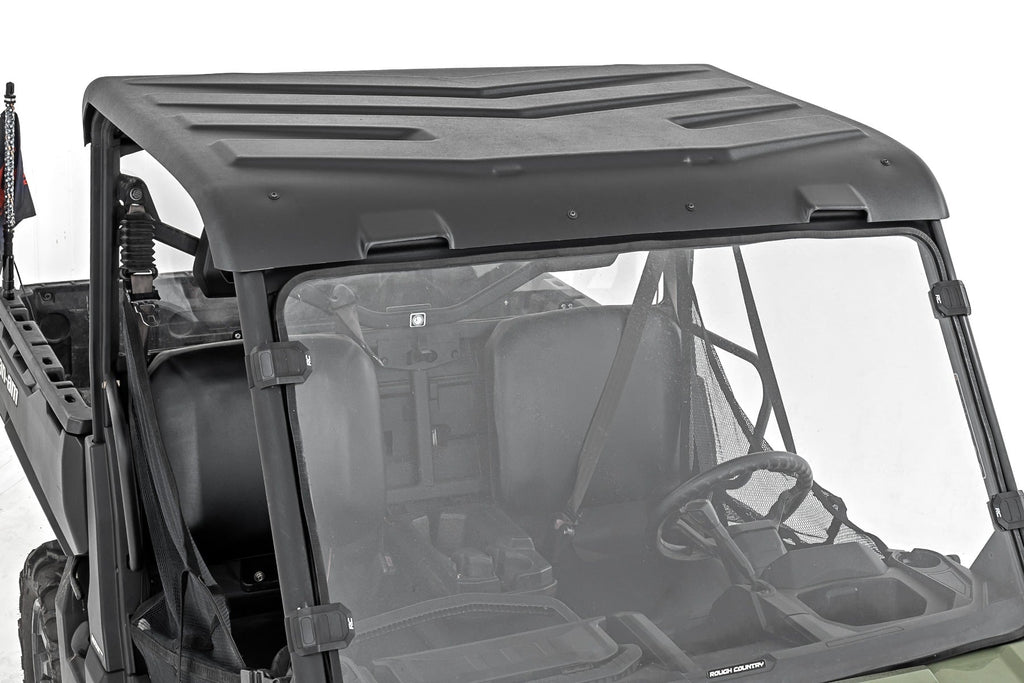 UTV Roof | 2-Door | Can-Am Defender HD 5/HD 7/HD 8/HD 9/HD 10 by Rough Country