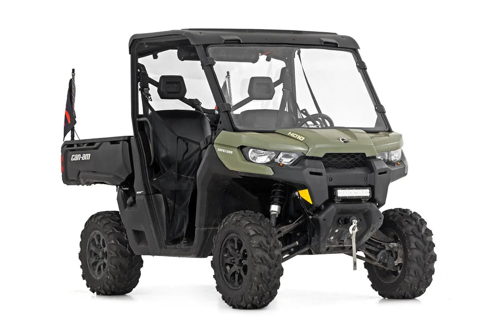 UTV Roof | 2-Door | Can-Am Defender HD 5/HD 7/HD 8/HD 9/HD 10 by Rough Country