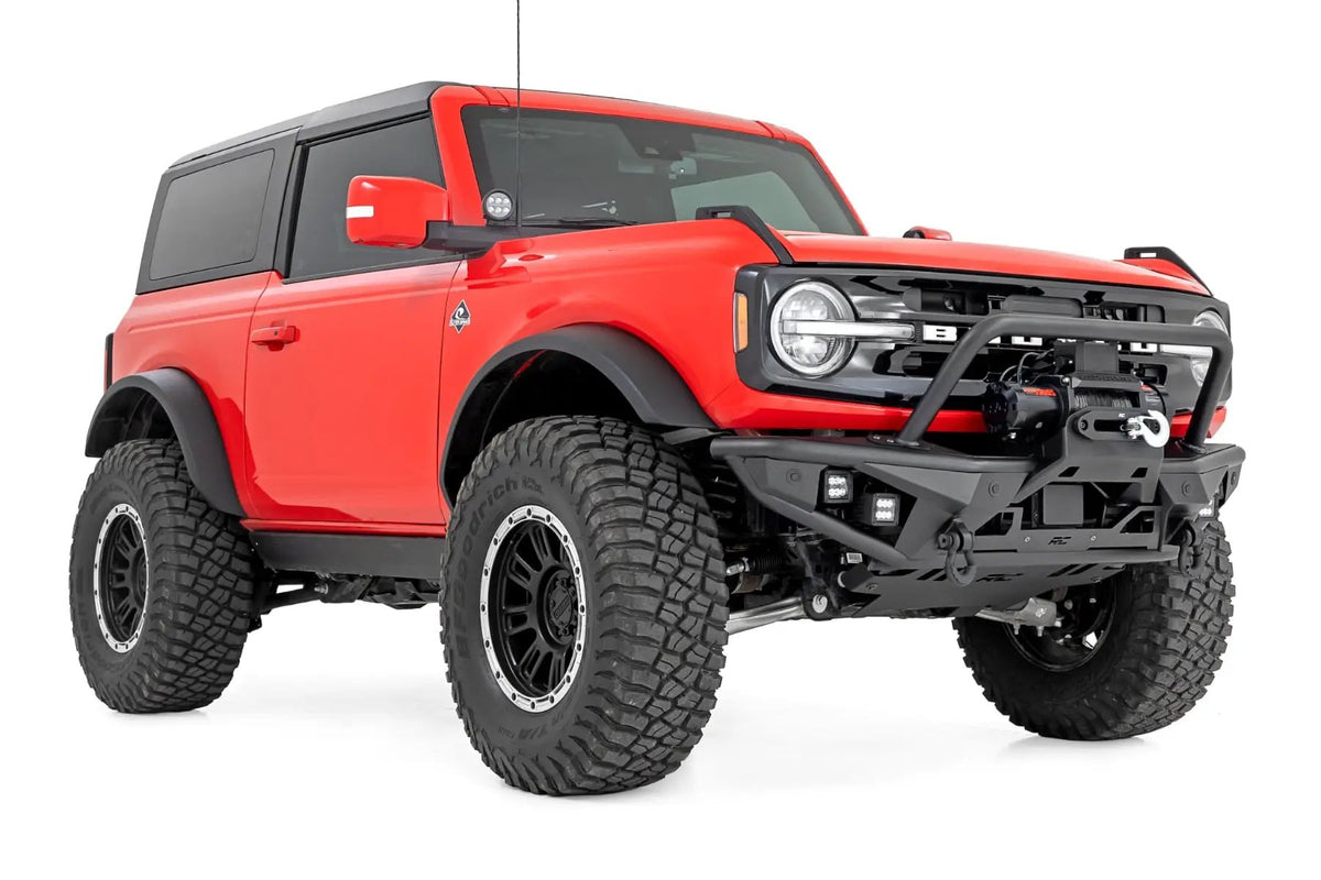 Front Bumper | Tubular | Ford Bronco 4WD (2021-2026) by Rough Country