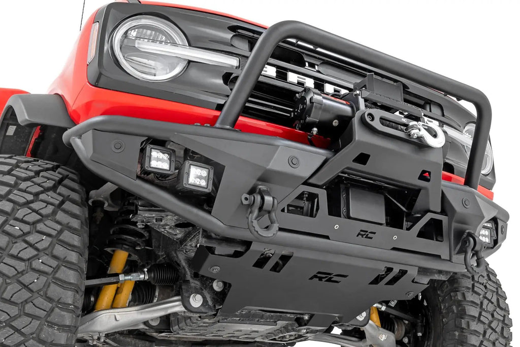 Front Bumper | Tubular | Ford Bronco 4WD (2021-2026) by Rough Country