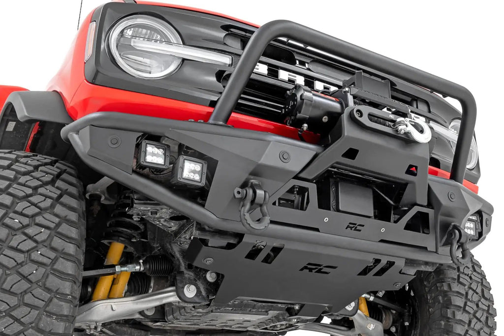 Front Bumper | Tubular | Ford Bronco 4WD (2021-2026) by Rough Country