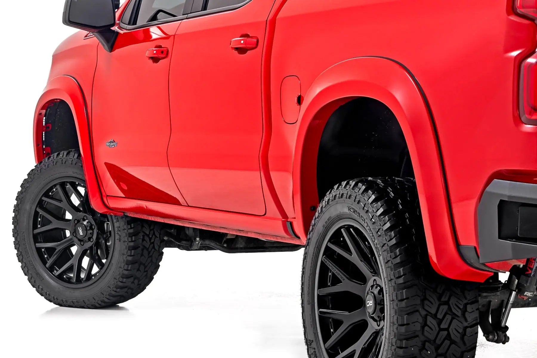 Sport Fender Flares | Chevy Silverado 1500 2WD/4WD (2019-2026) by Rough Country