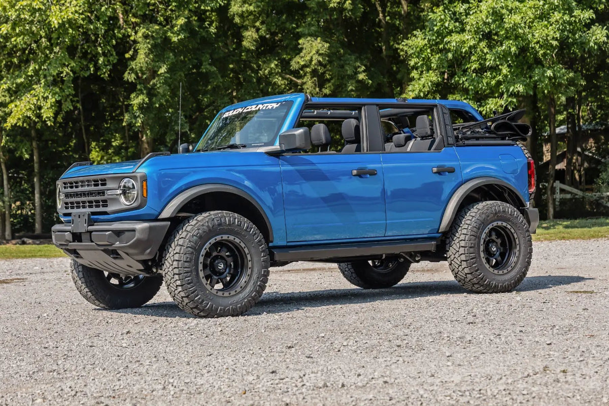 2 Inch Lift Kit | Ford Bronco 4WD (2021-2026)