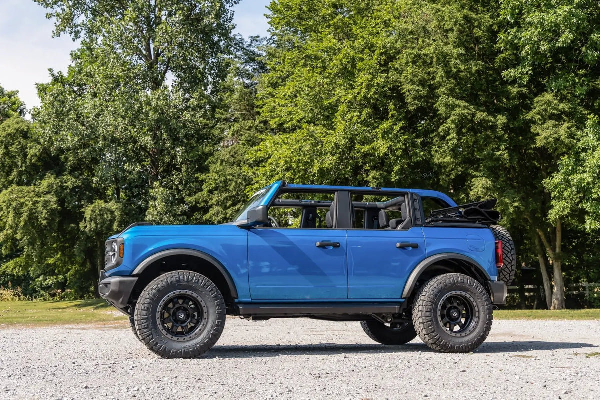 2 Inch Lift Kit | Ford Bronco 4WD (2021-2026) by Rough Country
