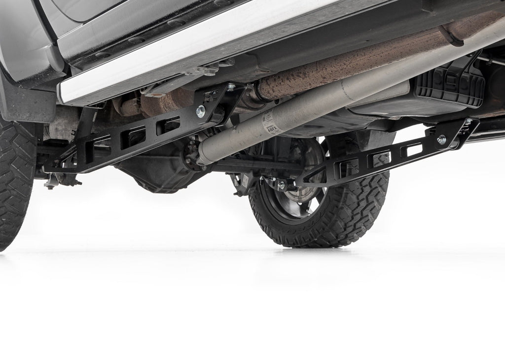 Traction Bar Kit | Chevy/GMC Sierra 1500 (19-26)/Silverado 1500 (19-26) by Rough Country