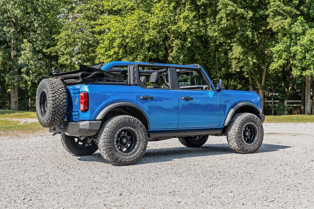 2 Inch Lift Kit | Ford Bronco 4WD (2021-2026) by Rough Country