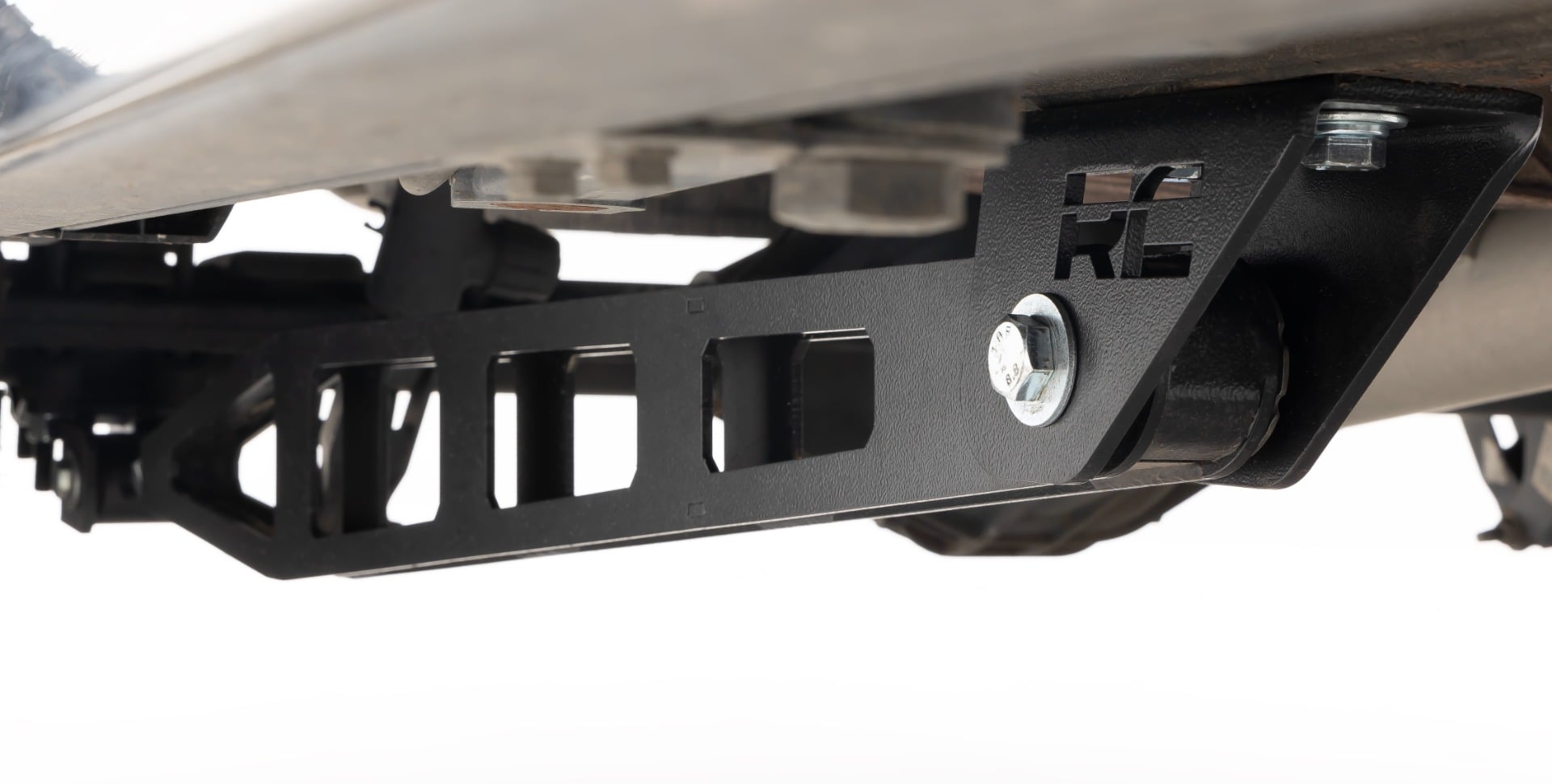 Traction Bar Kit | Chevy/GMC Sierra 1500 (19-26)/Silverado 1500 (19-26) by Rough Country