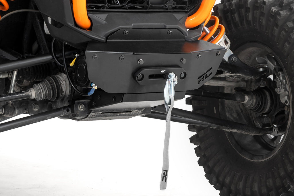 Winch Mount | Front | RS4500S | Polaris RZR XP1000-4 (2024) by Rough Country