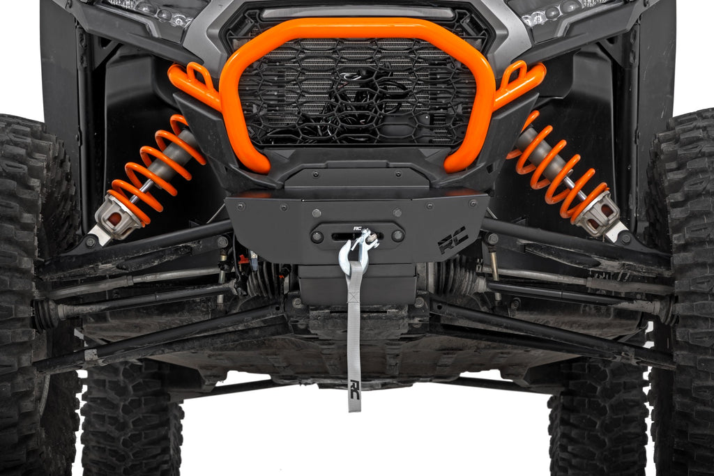 Winch Mount | Polaris RZR XP 1000 by Rough Country
