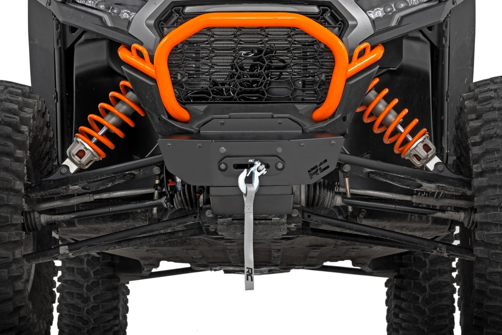 Winch Mount | Front | RS6500S | Polaris RZR XP1000-4 (2024) by Rough Country