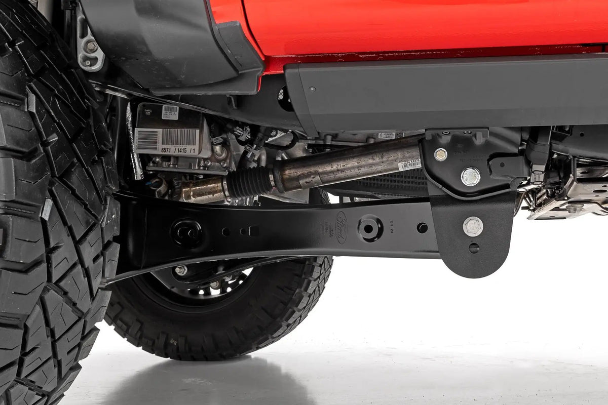 3 Inch Lift Kit | N3 | Front Diesel Coils | Ford F-250 Super Duty 4WD (23-26) by Rough Country