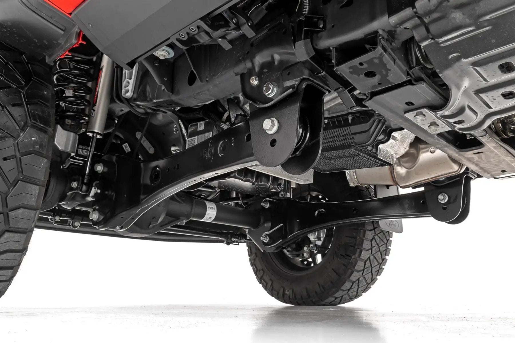 3 Inch Lift Kit | M1 | Front Diesel Coils | Ford F-250 Super Duty 4WD (23-26) by Rough Country