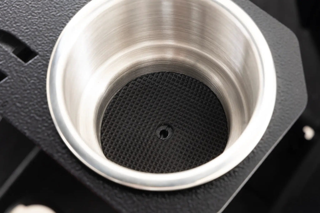 Passenger Grip Handle Dual Cup Holder | Polaris RZR 4 900/RZR S 1000 