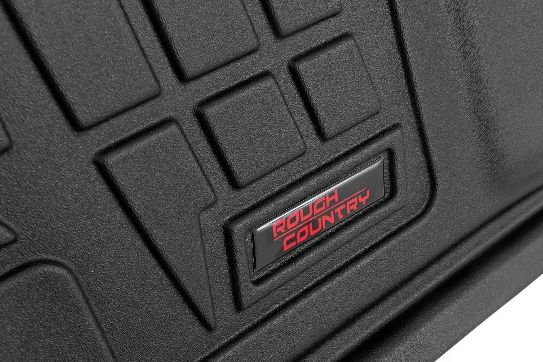 Sure-Fit Floor Mats | FR & RR | Chevy/GMC 1500 (99-06 & Classic) by Rough Country
