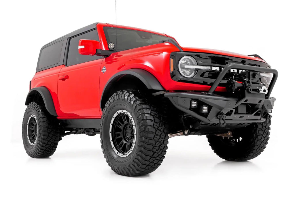 Front Bumper | Tubular | Ford Bronco 4WD (2021-2026) by Rough Country