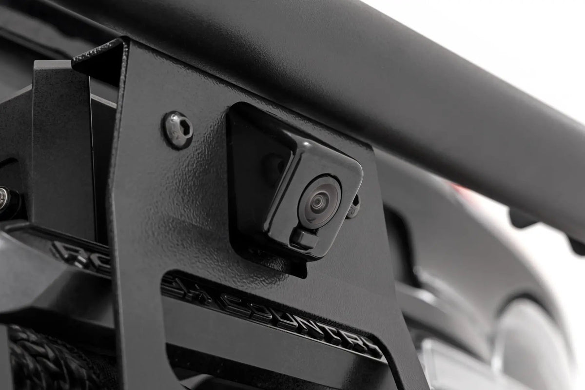 Front Camera Relocation Bracket | Ford Bronco 4WD (2021-2026)