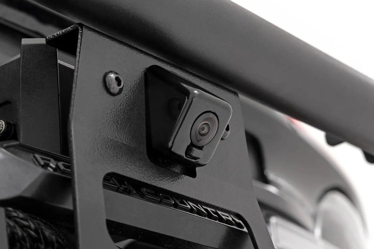 Front Camera Relocation Bracket | Ford Bronco 4WD (2021-2026) by Rough Country