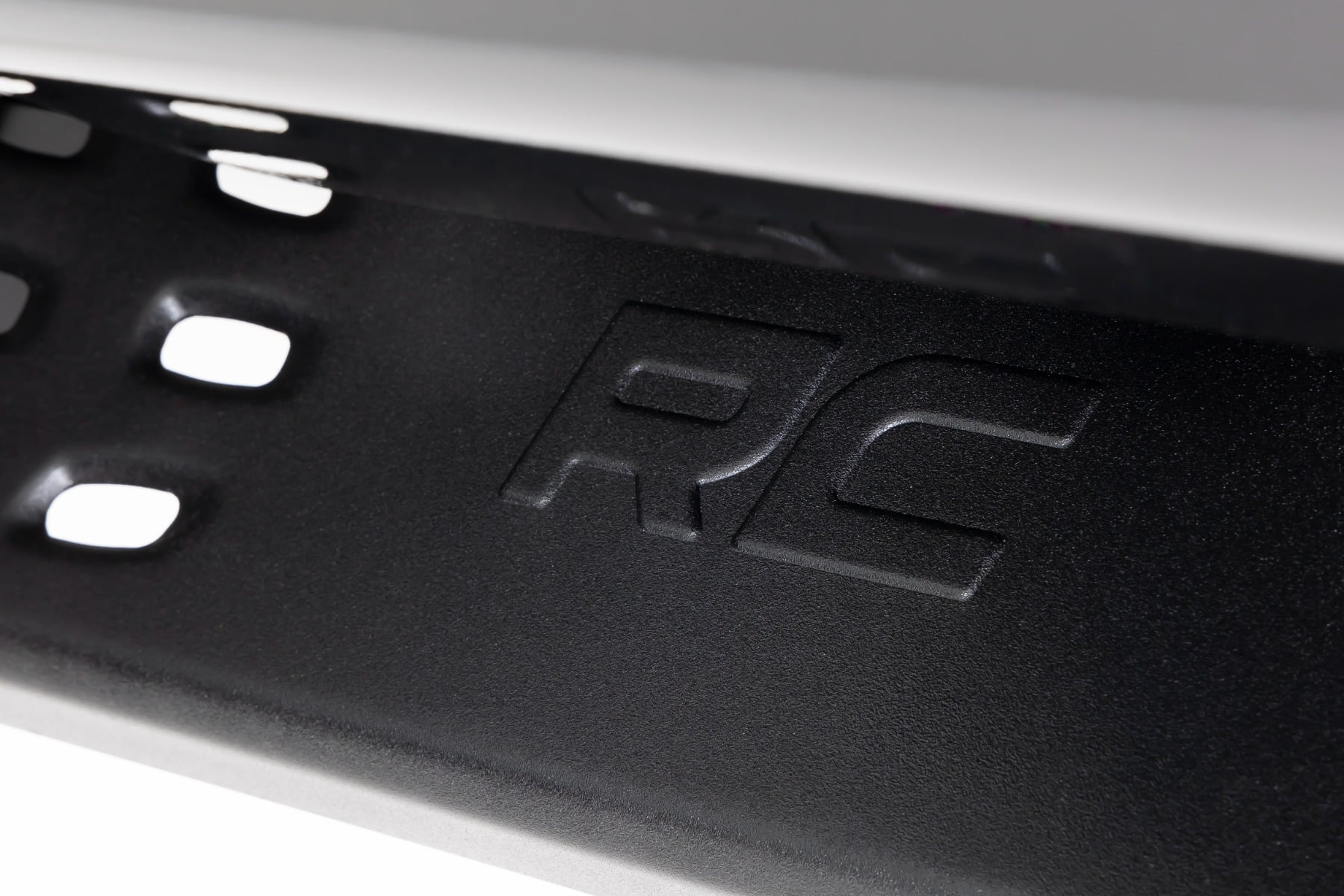 RPT2 Running Board | Crew Cab | Black | Toyota Tundra 2WD/4WD (2007-2021) by Rough Country