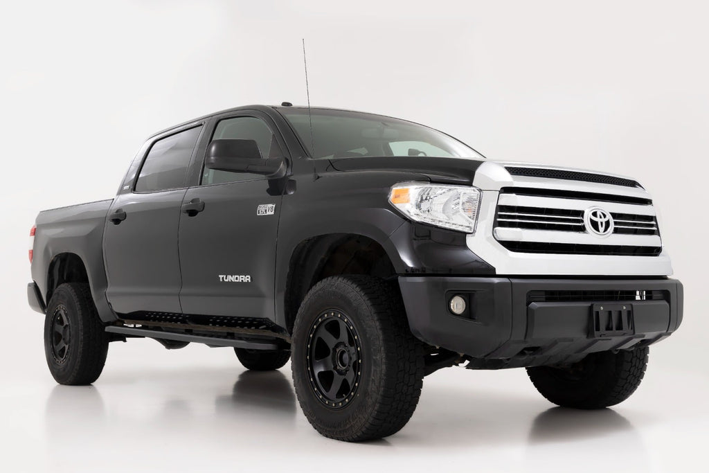 RPT2 Running Board | Crew Cab | Black | Toyota Tundra 2WD/4WD (2007-2021) by Rough Country