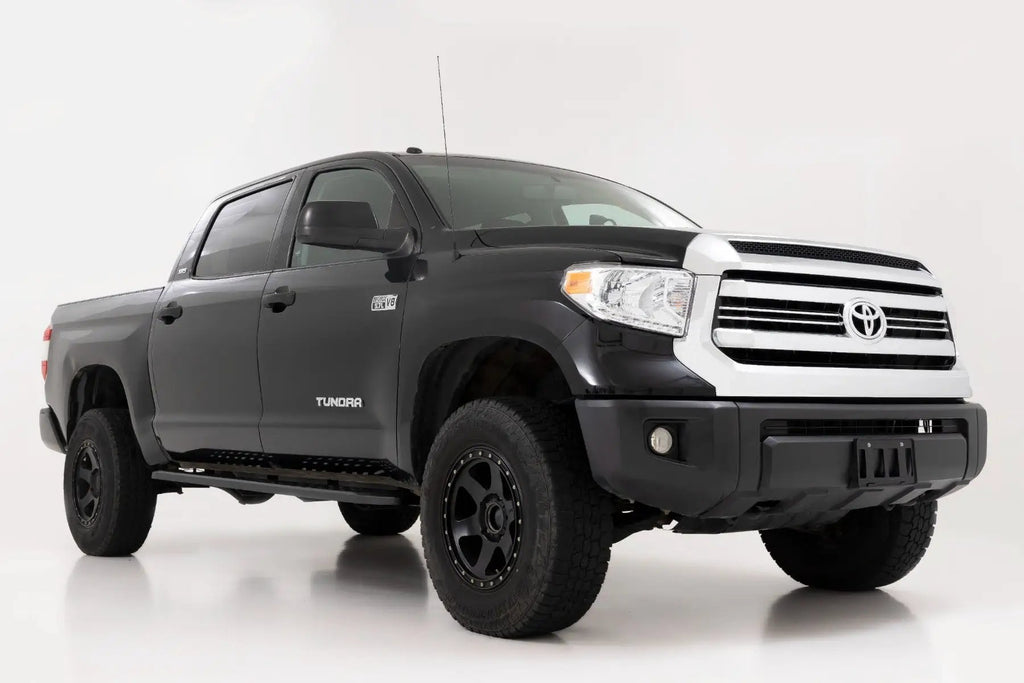 RPT2 Running Board | Crew Cab | Black | Toyota Tundra 2WD/4WD (2007-2021)
