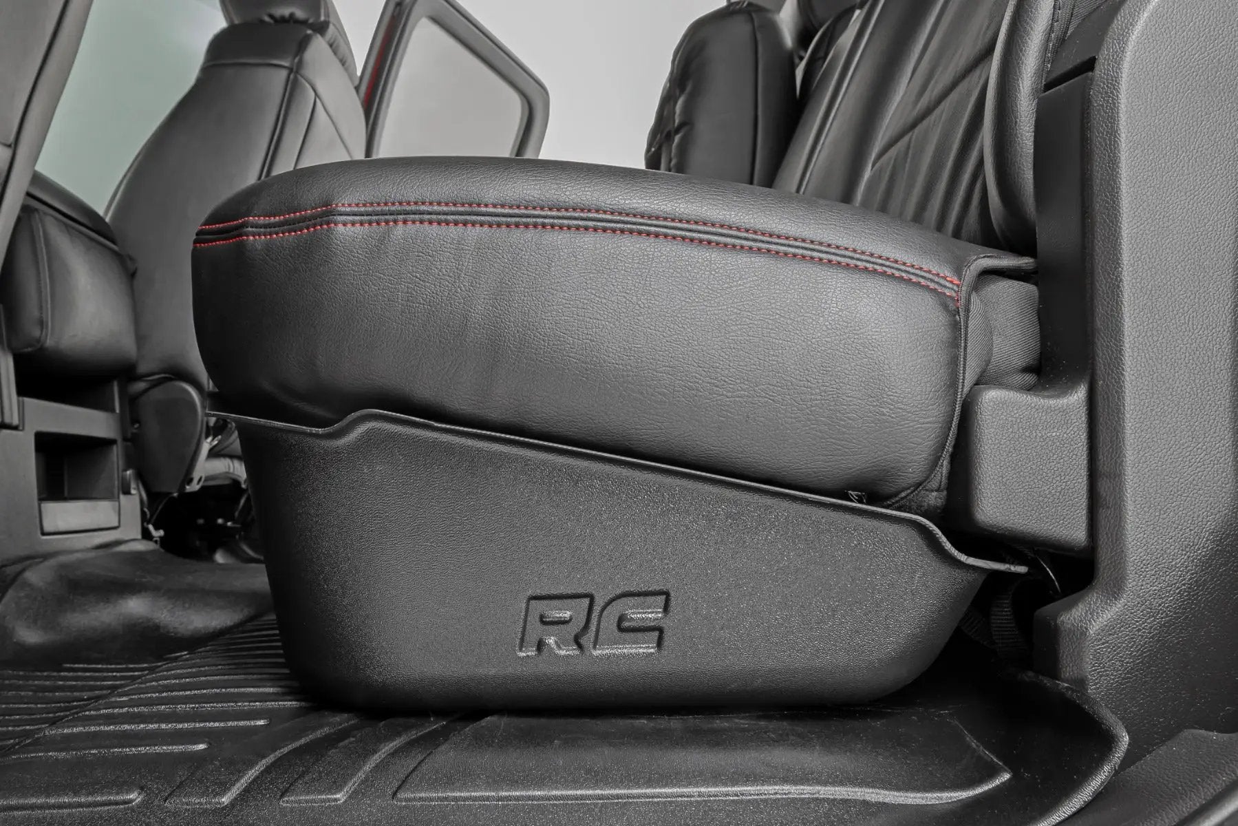 Under Seat Storage | Crew Cab | Chevy/GMC 1500/2500HD/3500HD 2WD/4WD by Rough Country