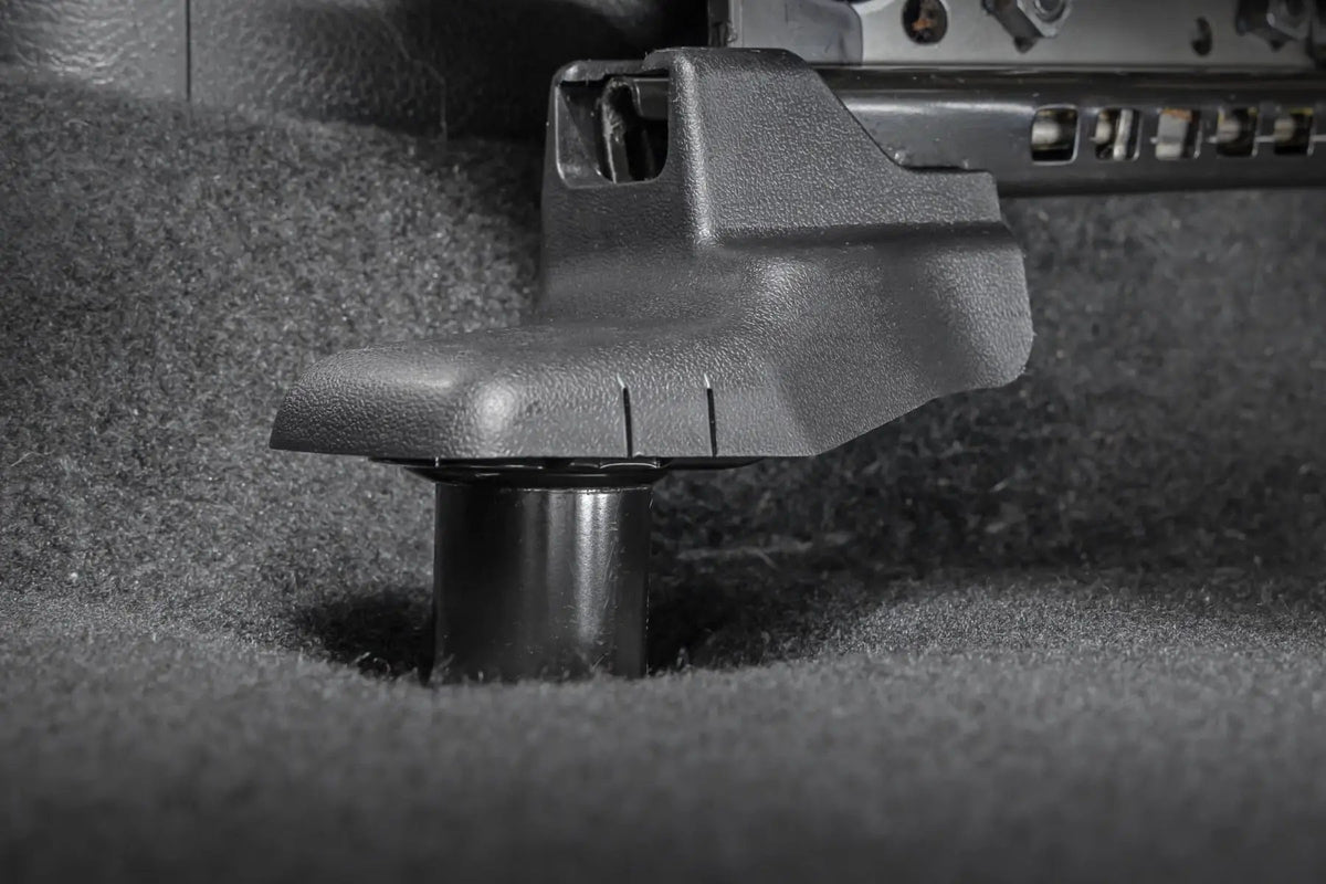 Seat Riser Kit | 1.25 Inch | Toyota Tacoma 2WD/4WD (2005-2023) by Rough Country