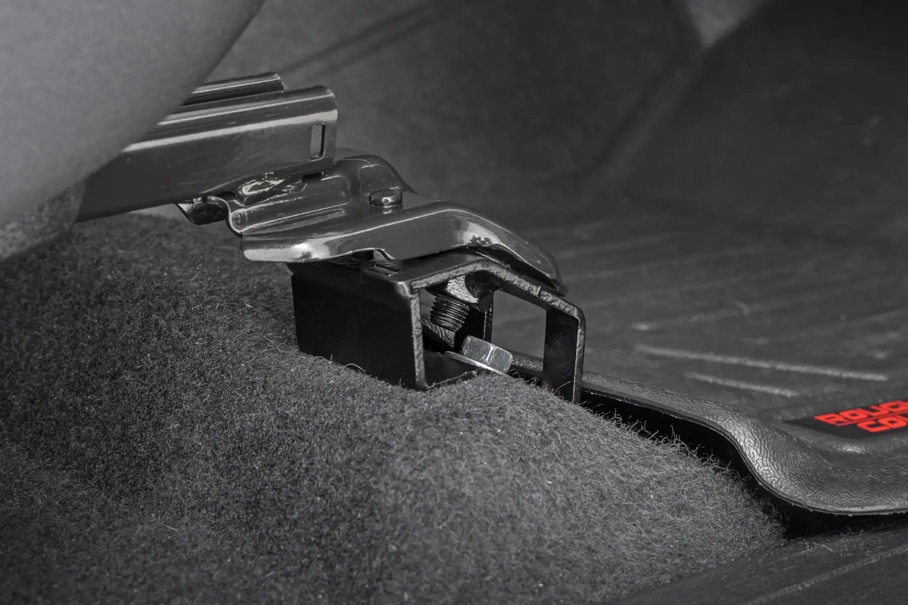 Seat Riser Kit | 1.25 Inch | Toyota Tacoma 2WD/4WD (2005-2023) by Rough Country
