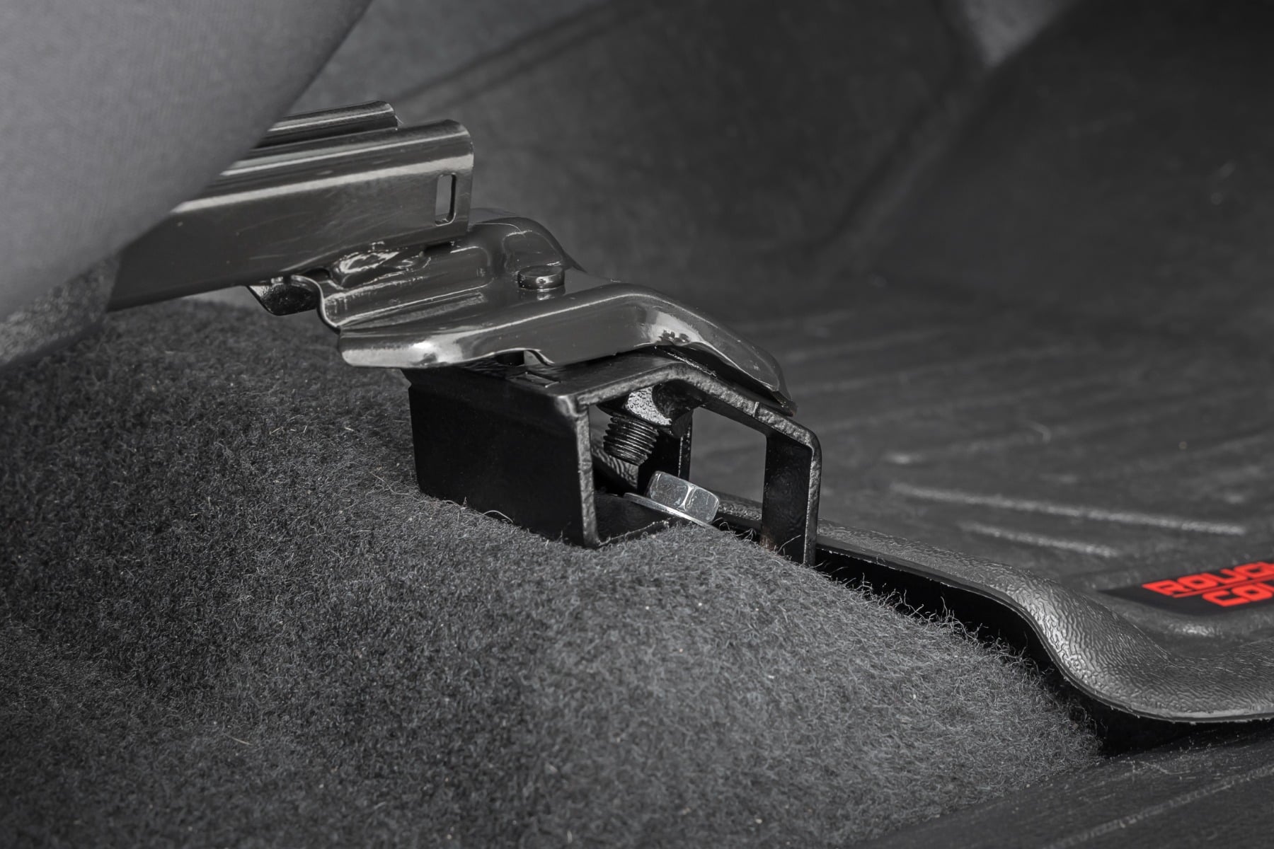Seat Riser Kit | 1.25 Inch | Toyota Tacoma 2WD/4WD (2005-2023) by Rough Country