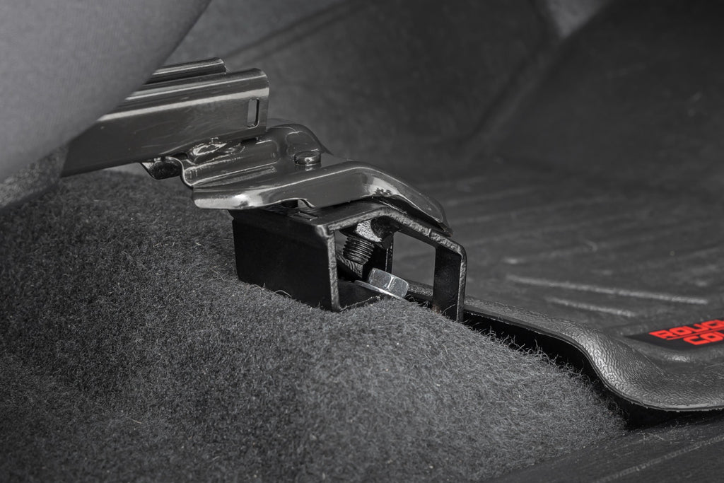 Seat Riser Kit | 1.25 Inch | Toyota Tacoma 2WD/4WD (2005-2023) by Rough Country