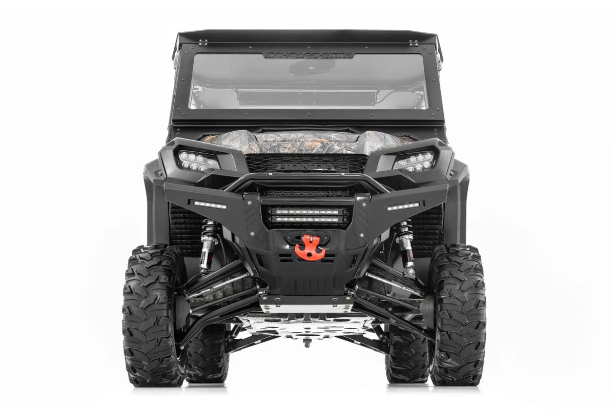 Frame Stiffener | Honda Pioneer 1000-5 by Rough Country