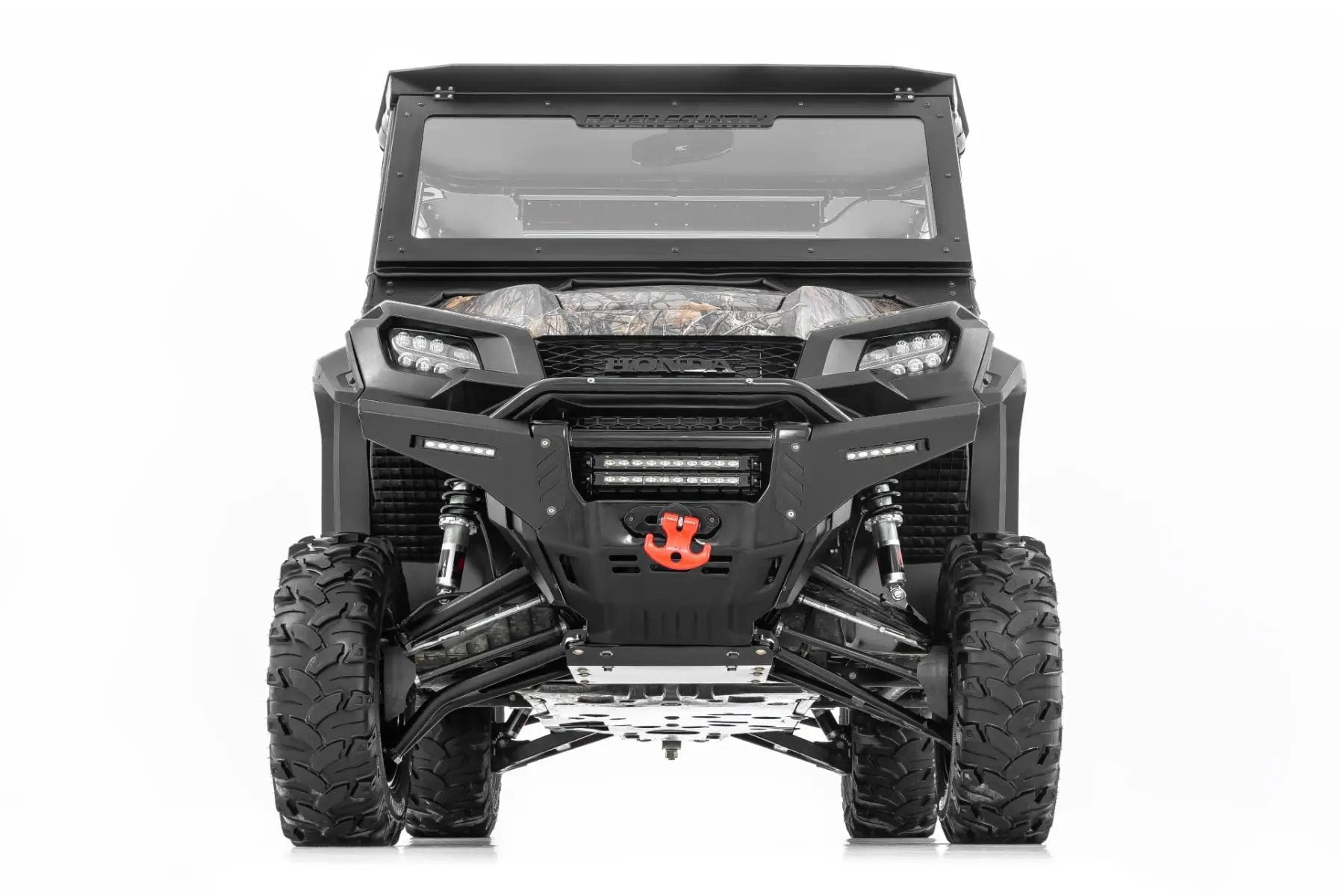 Frame Stiffener | Honda Pioneer 1000-5 by Rough Country