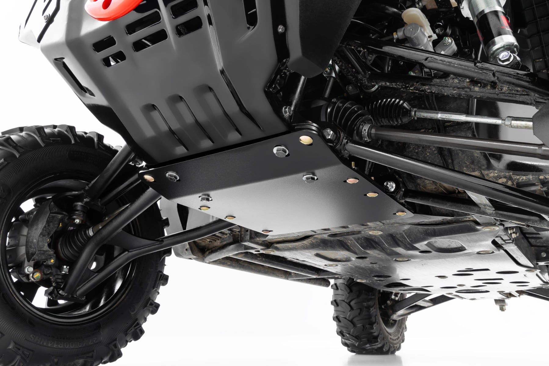 Frame Stiffener | Honda Pioneer 1000-5 by Rough Country