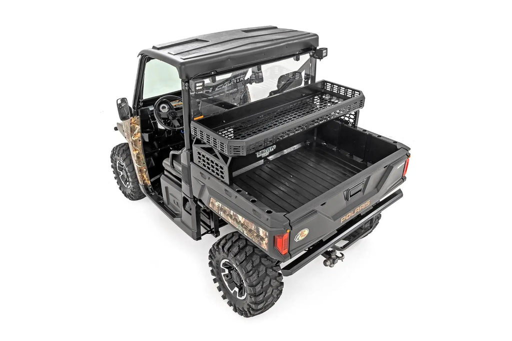 Over Bed Cargo Rack | Can-Am Defender/Polaris Ranger by Rough Country