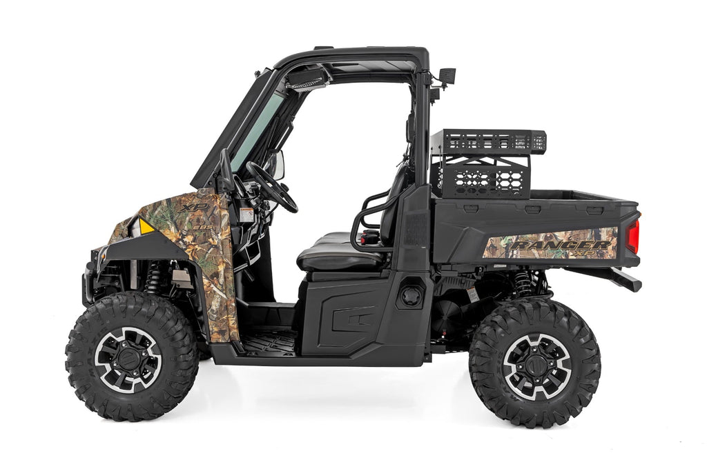 Over Bed Cargo Rack | Can-Am Defender/Polaris Ranger by Rough Country
