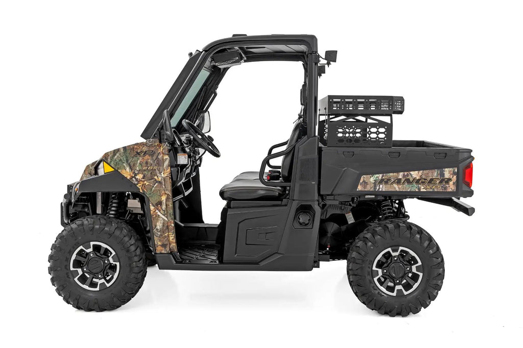 Over Bed Cargo Rack | Can-Am Defender/Polaris Ranger by Rough Country