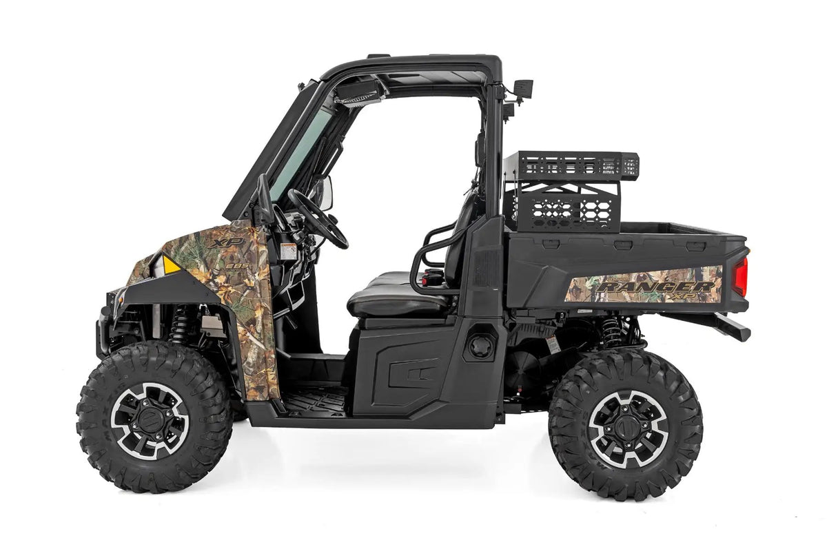Over Bed Cargo Rack | Can-Am Defender/Polaris Ranger by Rough Country