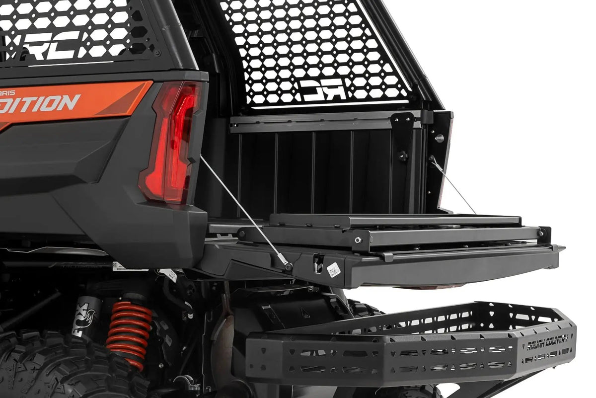 Tailgate Extender | Polaris XPEDITION ADV 5 by Rough Country