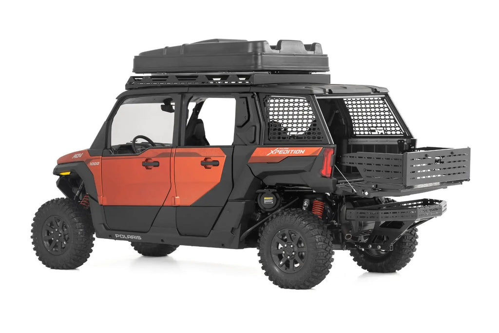 Tailgate Extender | Polaris XPEDITION ADV 5 by Rough Country