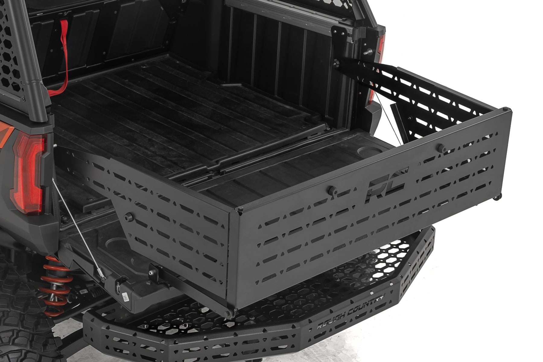 Tailgate Extender | Polaris XPEDITION ADV 5 by Rough Country