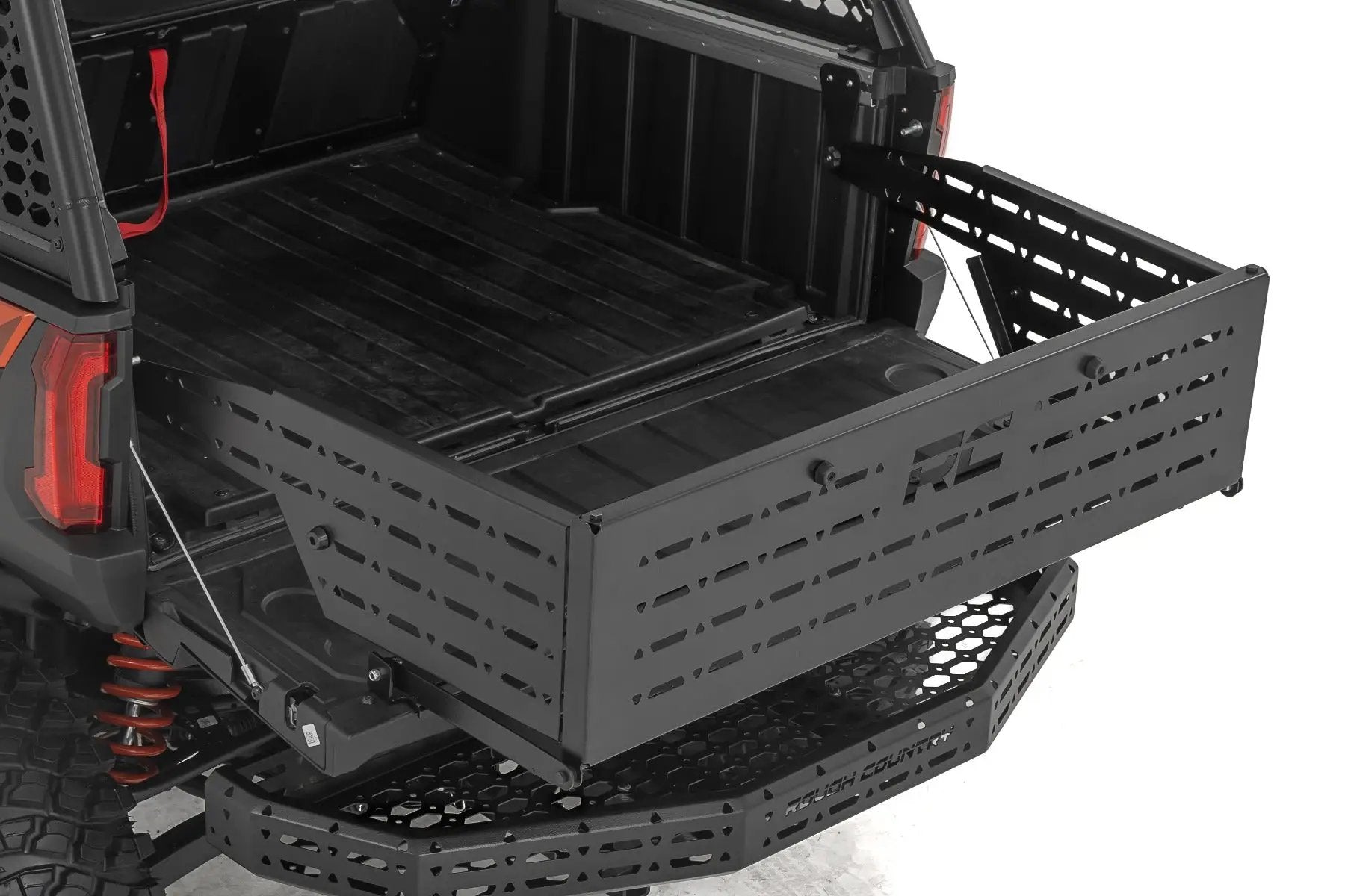 Tailgate Extender | Polaris XPEDITION ADV 5 by Rough Country