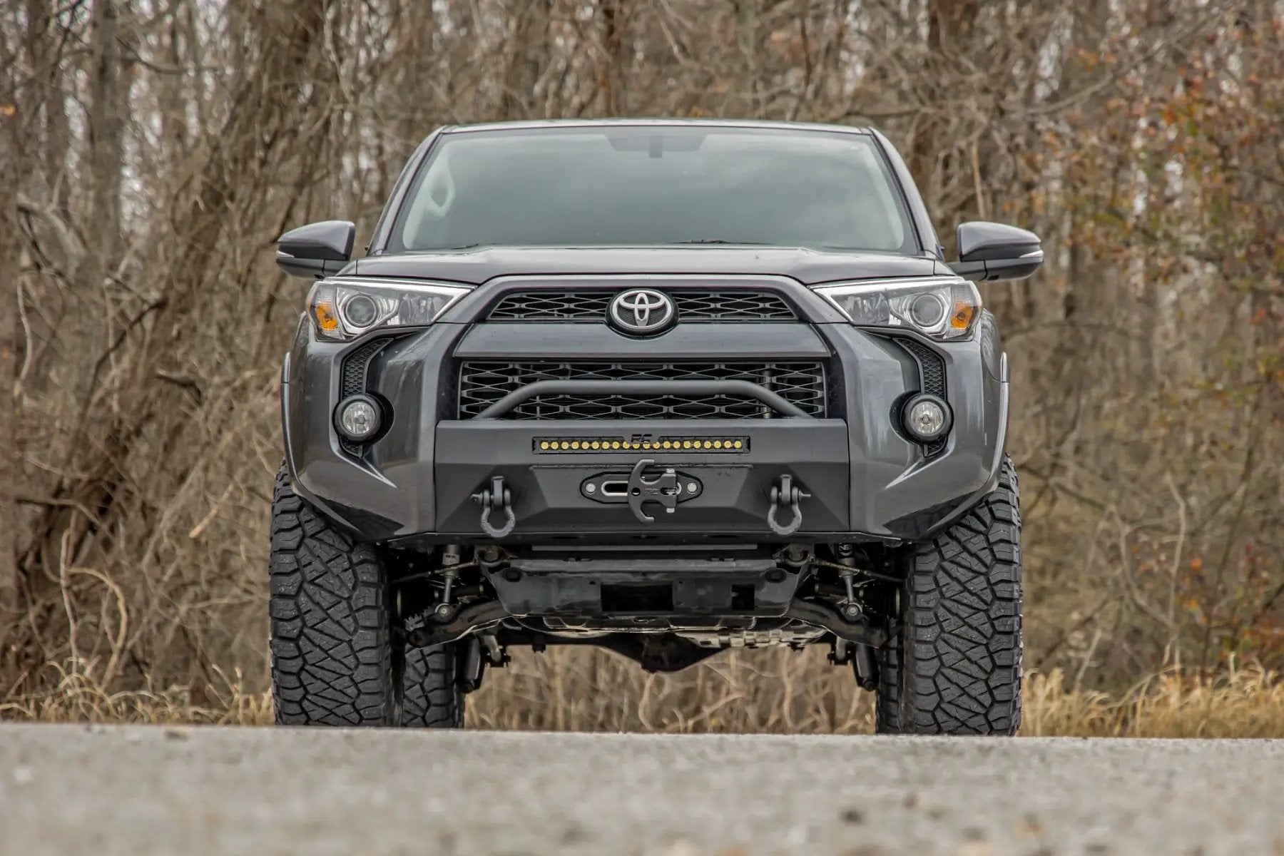 3 Inch Lift Kit | Upper Control Arms | RR Coils | N3 Struts | Toyota 4Runner (10-24) by Rough Country