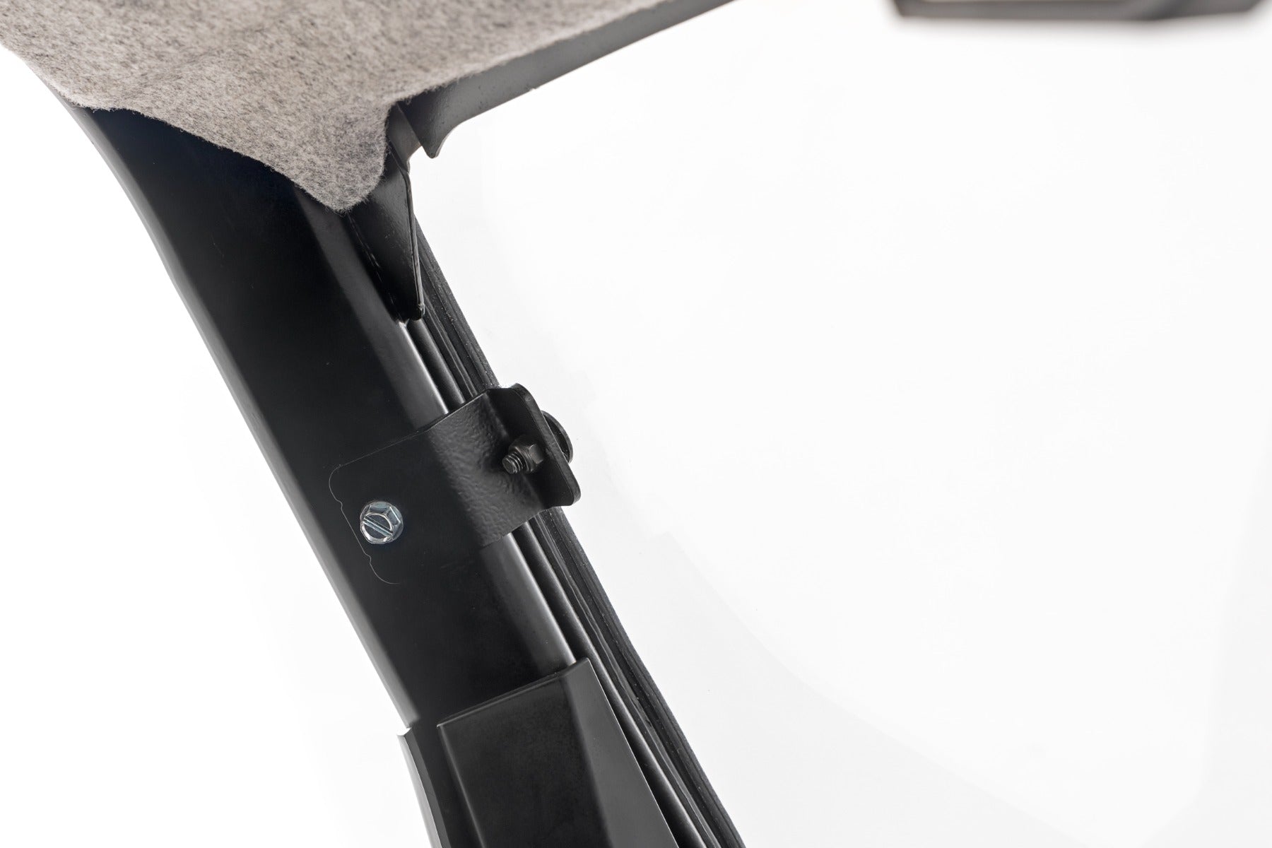 Vented Full Windshield | Scratch Resistant | Polaris XPEDITION XP/XPEDITION XP 5 by Rough Country