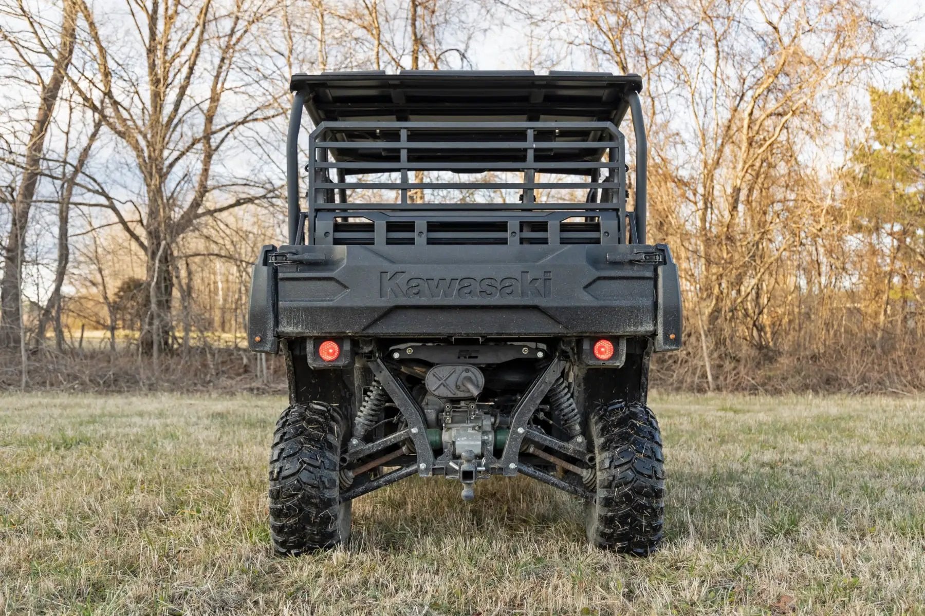 3 Inch Lift Kit | Kawasaki Mule PRO-FXR by Rough Country