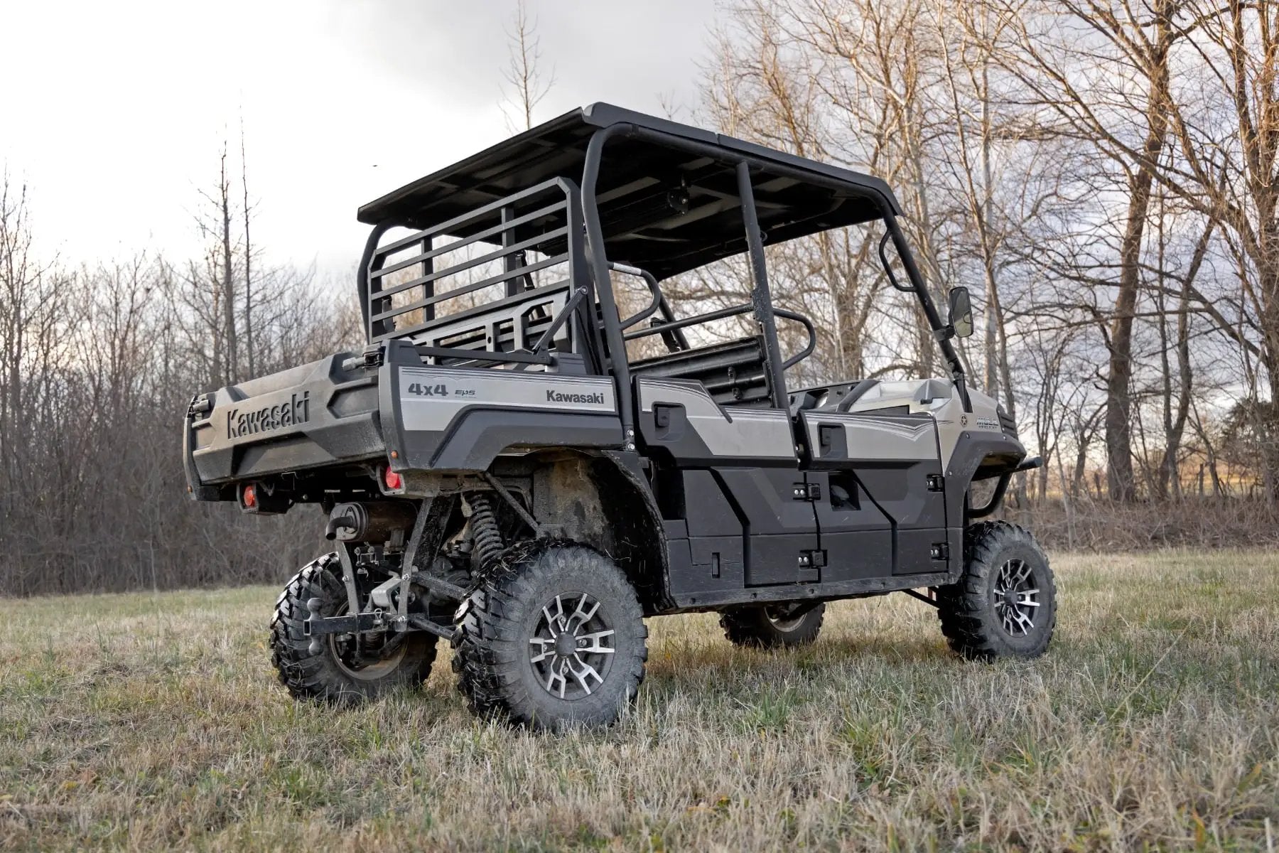 3 Inch Lift Kit | Kawasaki Mule PRO-FXR by Rough Country
