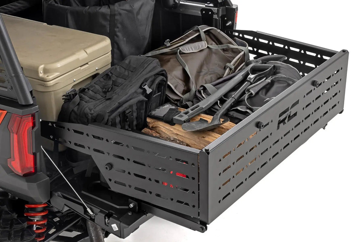 Tailgate Extender | Polaris XPEDITION ADV 5 by Rough Country