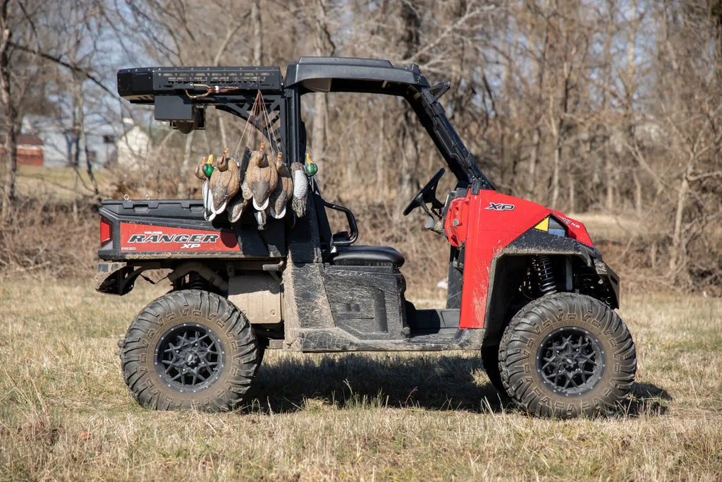 Universal UTV Rack J-Bracket by Rough Country