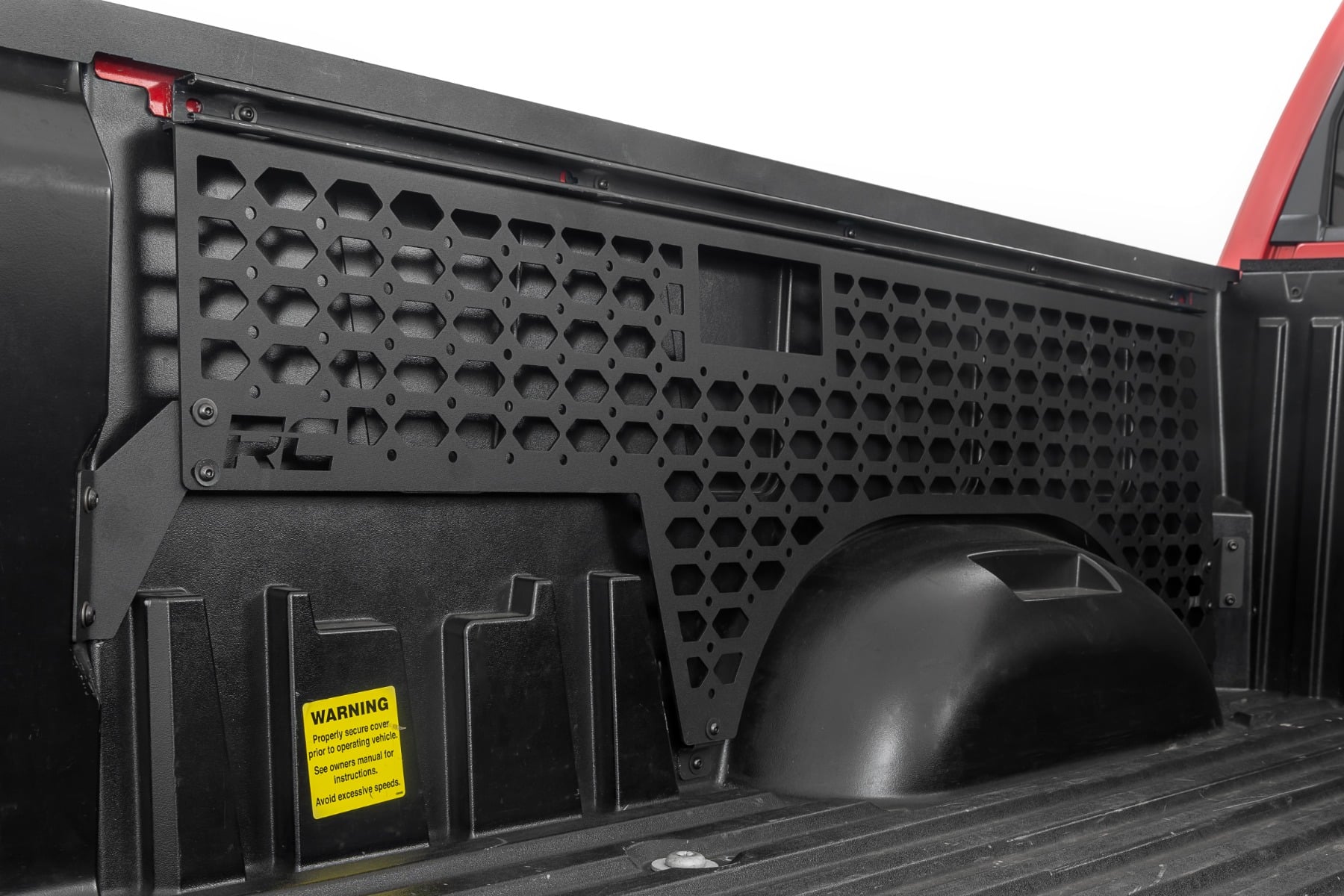 Molle Bed Mounting Panel | Toyota Tundra 2WD/4WD (2022-2026) by Rough Country