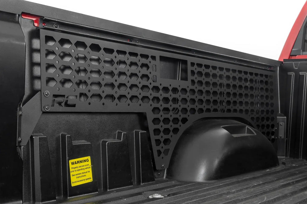 Molle Bed Mounting Panel | Toyota Tundra 2WD/4WD (2022-2026) by Rough Country