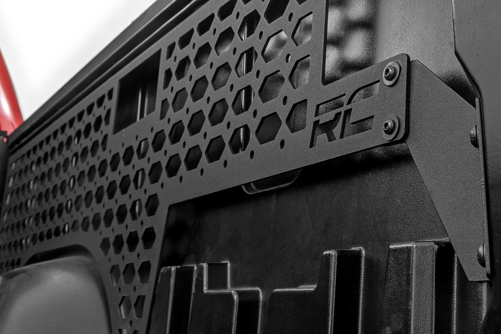 Molle Bed Mounting Panel | Toyota Tundra 2WD/4WD (2022-2026) by Rough Country